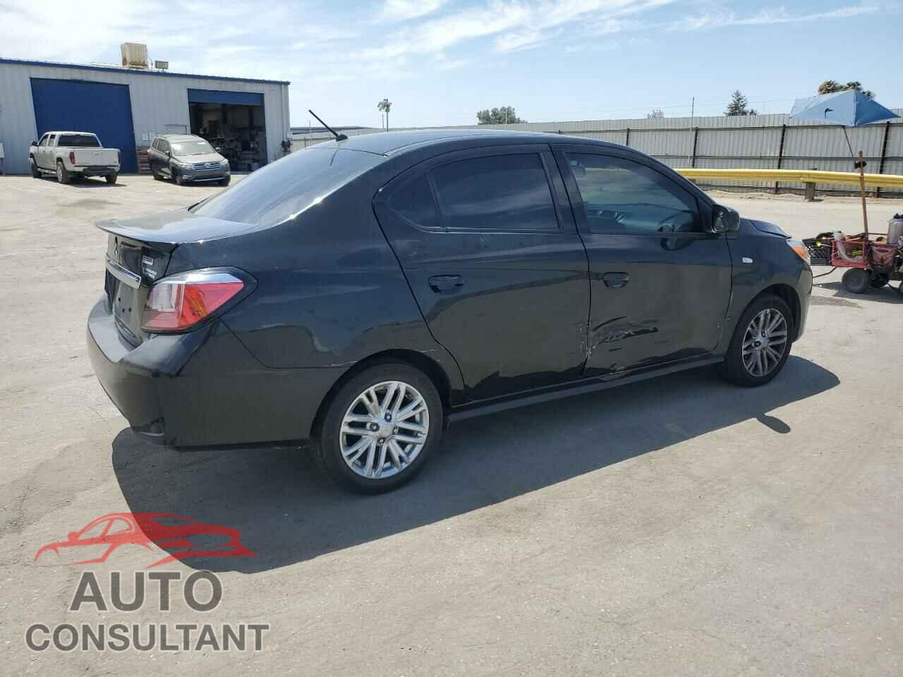 MITSUBISHI MIRAGE 2021 - ML32FUFJ4MHF07267