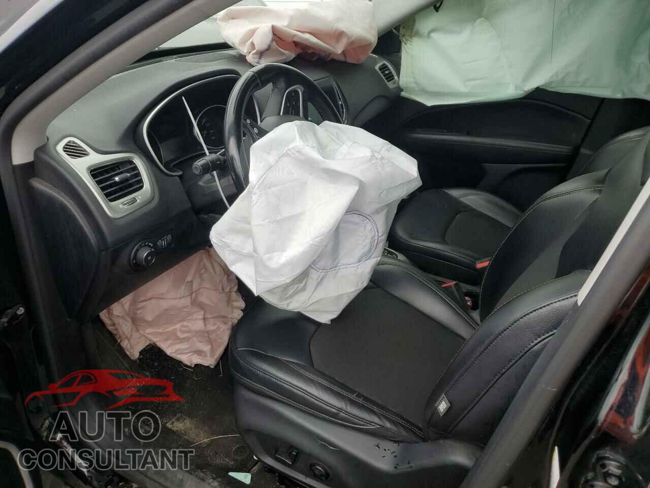 JEEP COMPASS 2017 - 3C4NJDBB0HT666718