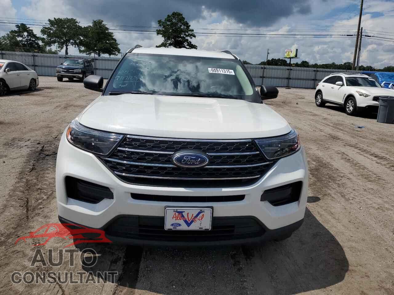 FORD EXPLORER 2023 - 1FMSK7DH0PGC06959