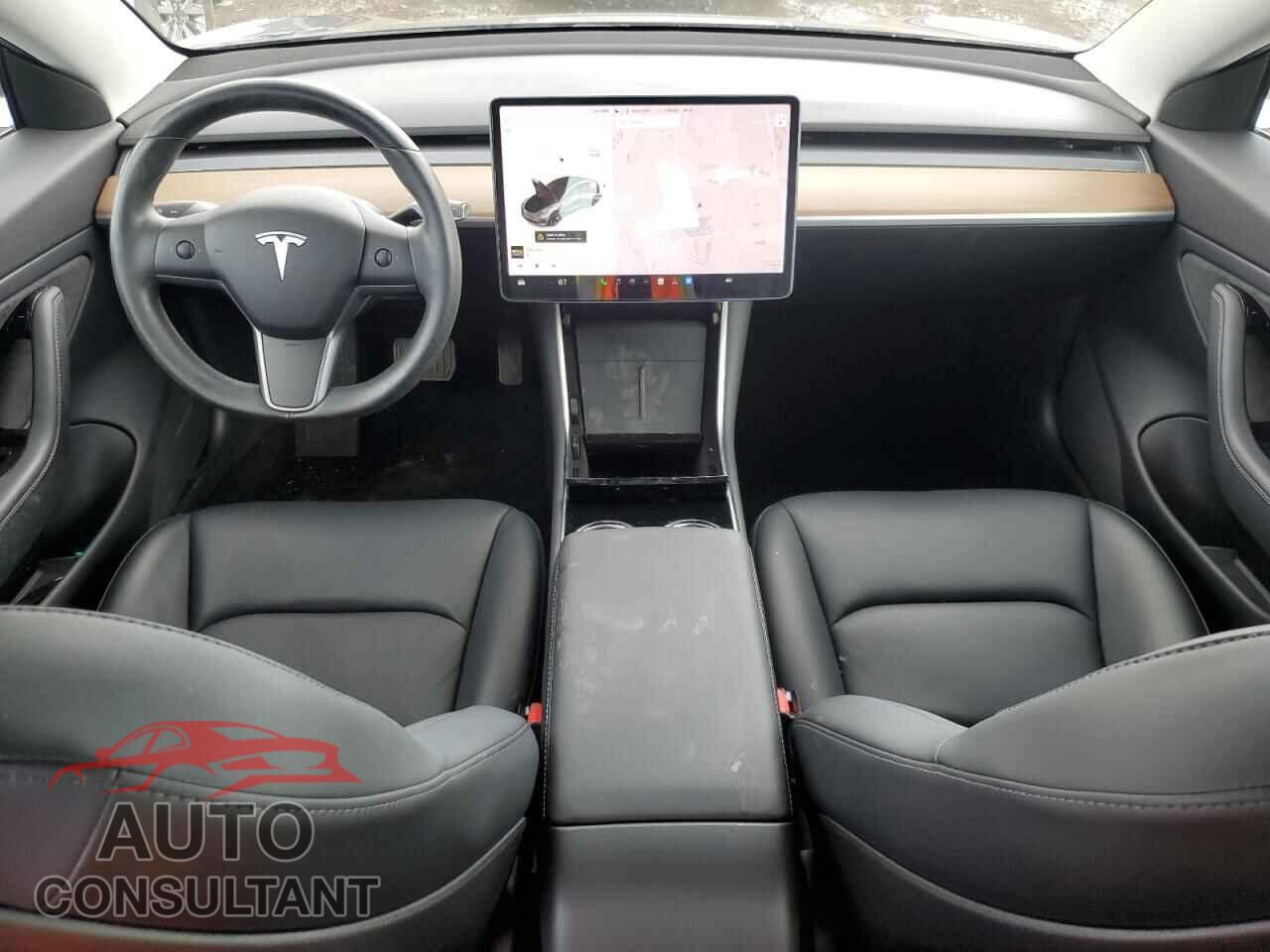 TESLA MODEL 3 2019 - 5YJ3E1EA1KF400336
