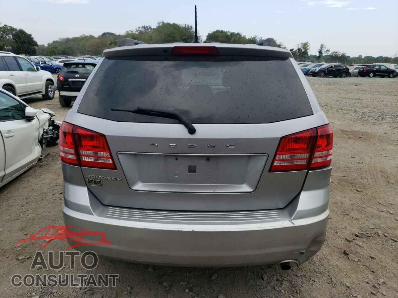 DODGE JOURNEY 2016 - 3C4PDCAB2GT219219