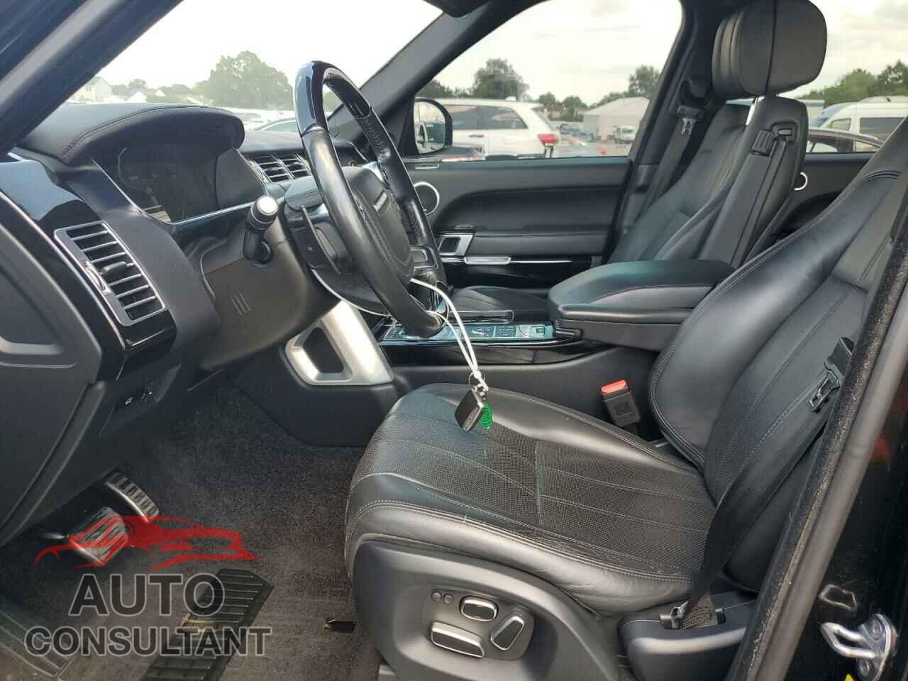 LAND ROVER RANGEROVER 2015 - SALGS2TF1FA230968
