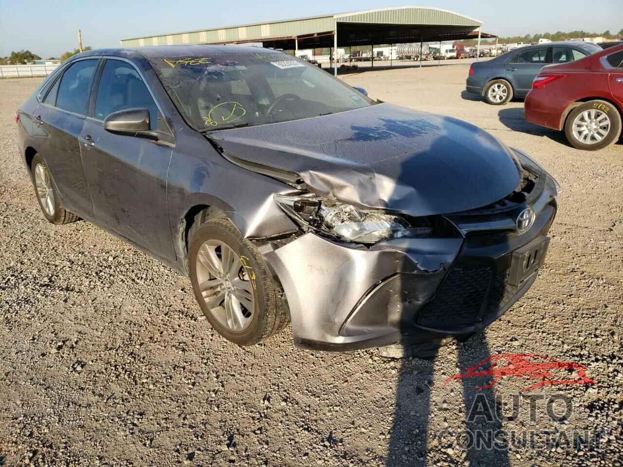 TOYOTA CAMRY 2017 - 4T1BF1FK0HU686840