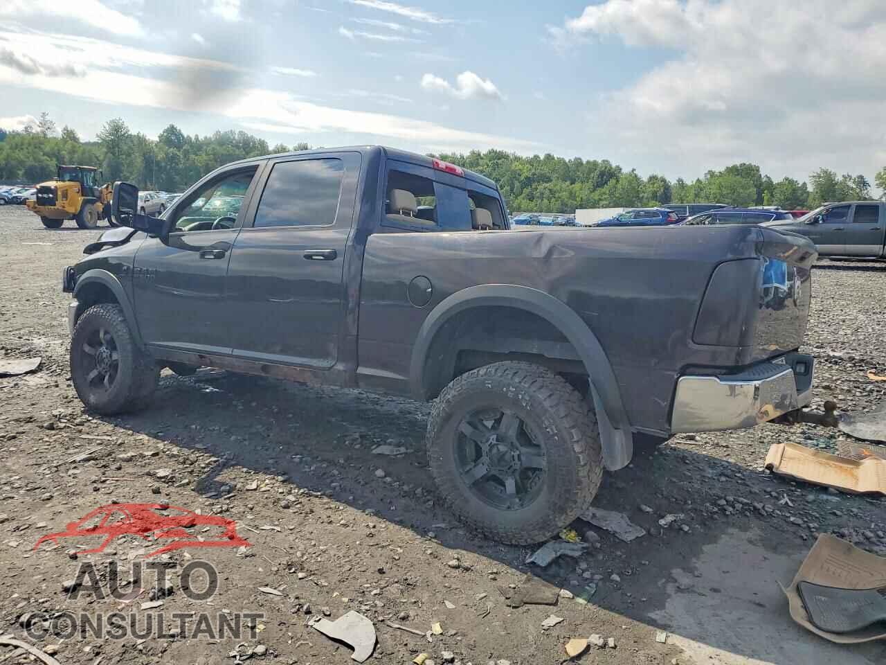 DODGE RAM 2500 2010 - 3D7UT2CL8AG178915