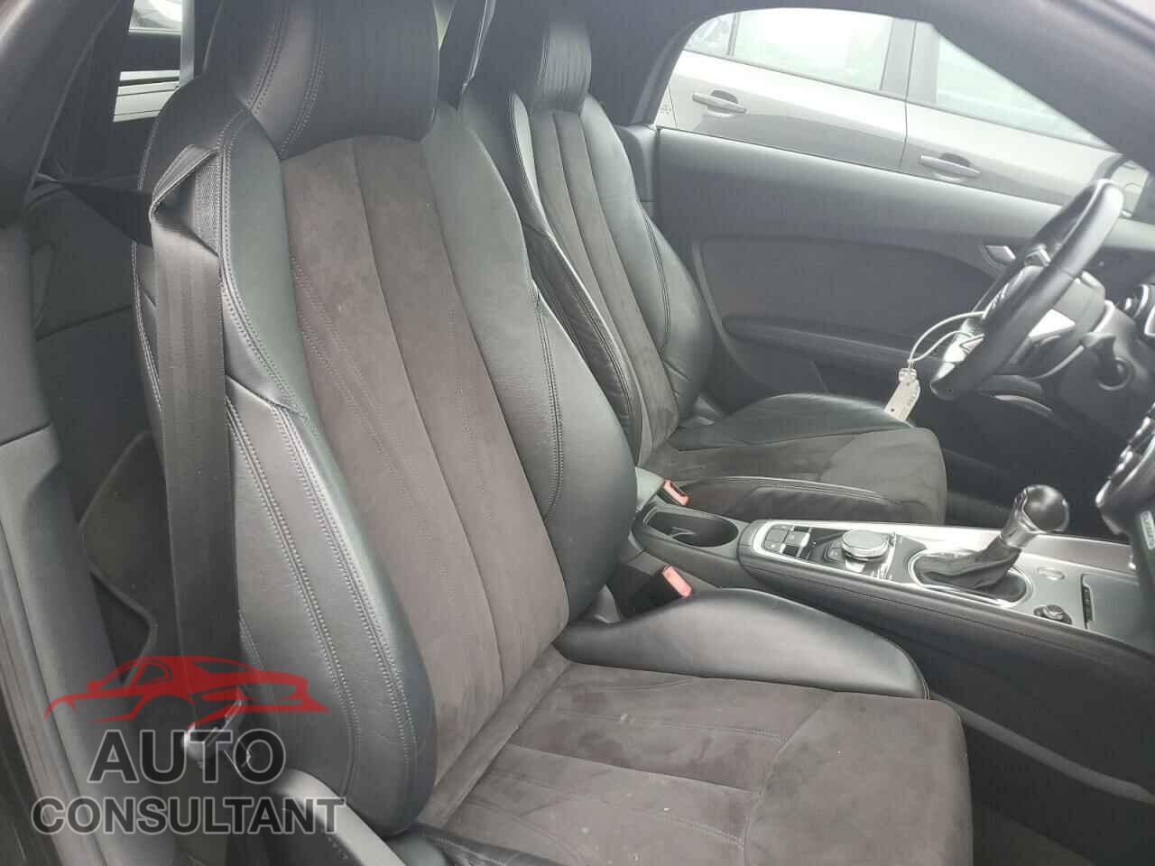 AUDI TT 2016 - TRUT5CFVXG1027963