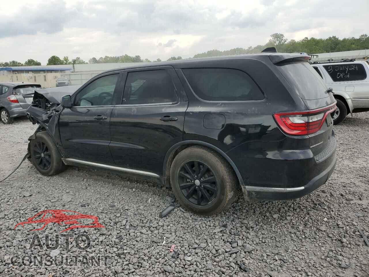 DODGE DURANGO 2018 - 1C4RDHAG2JC100624