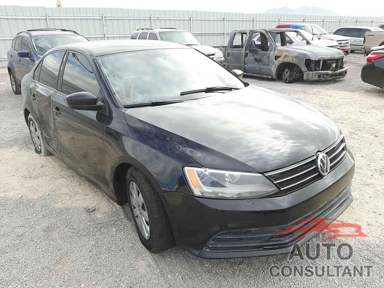 VOLKSWAGEN JETTA 2016 - 3VW167AJ1GM273018