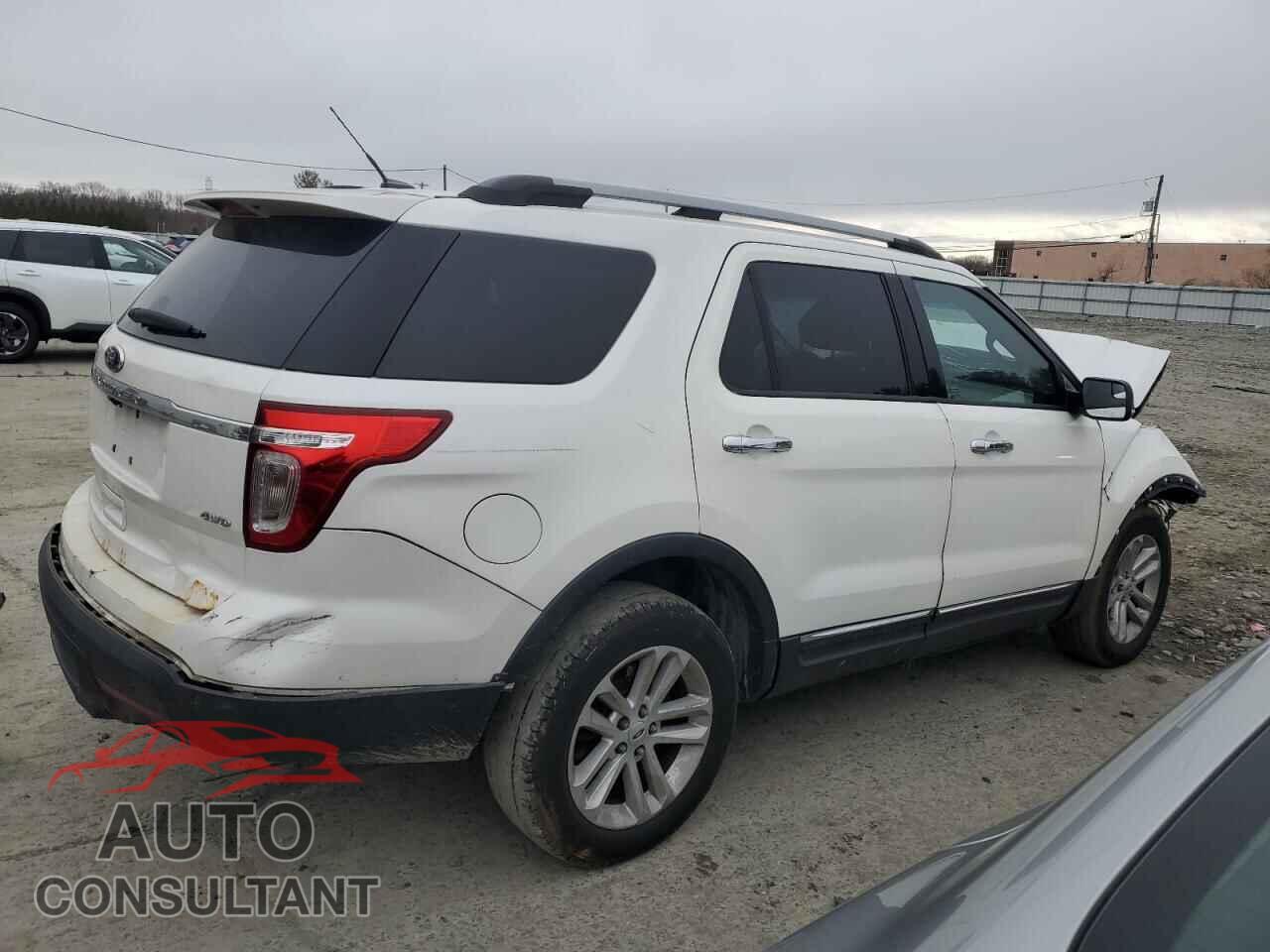 FORD EXPLORER 2014 - 1FM5K8D83EGB39855