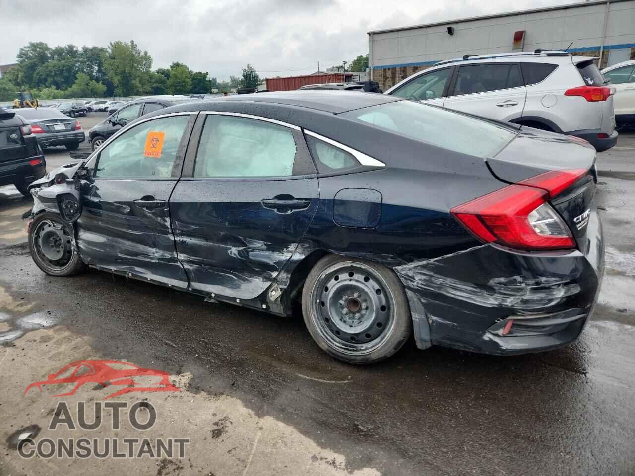 HONDA CIVIC 2017 - 19XFC2F5XHE082032
