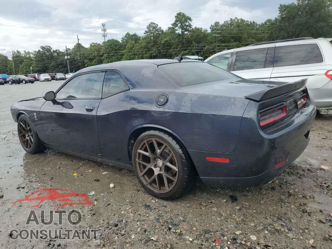 DODGE CHALLENGER 2016 - 2C3CDZBT1GH245929