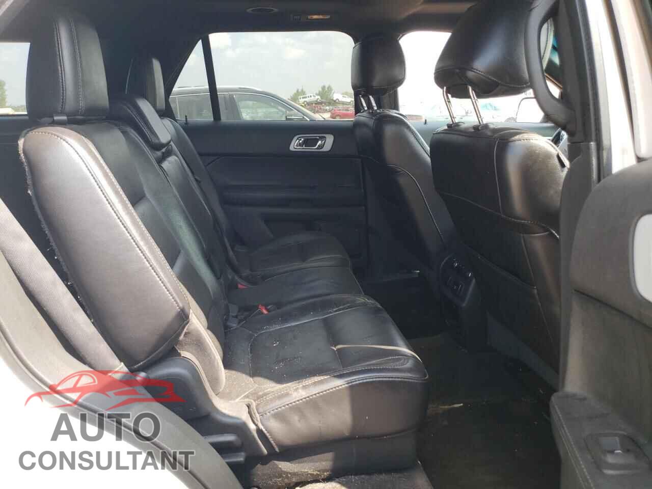 FORD EXPLORER 2013 - 1FM5K7F92DGA10827