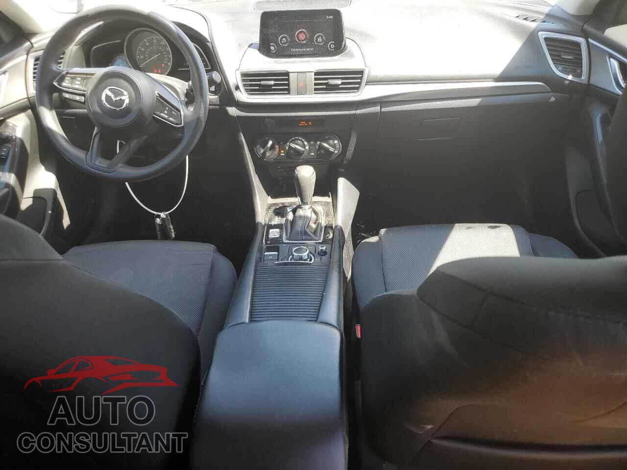 MAZDA 3 2017 - 3MZBN1K77HM105473