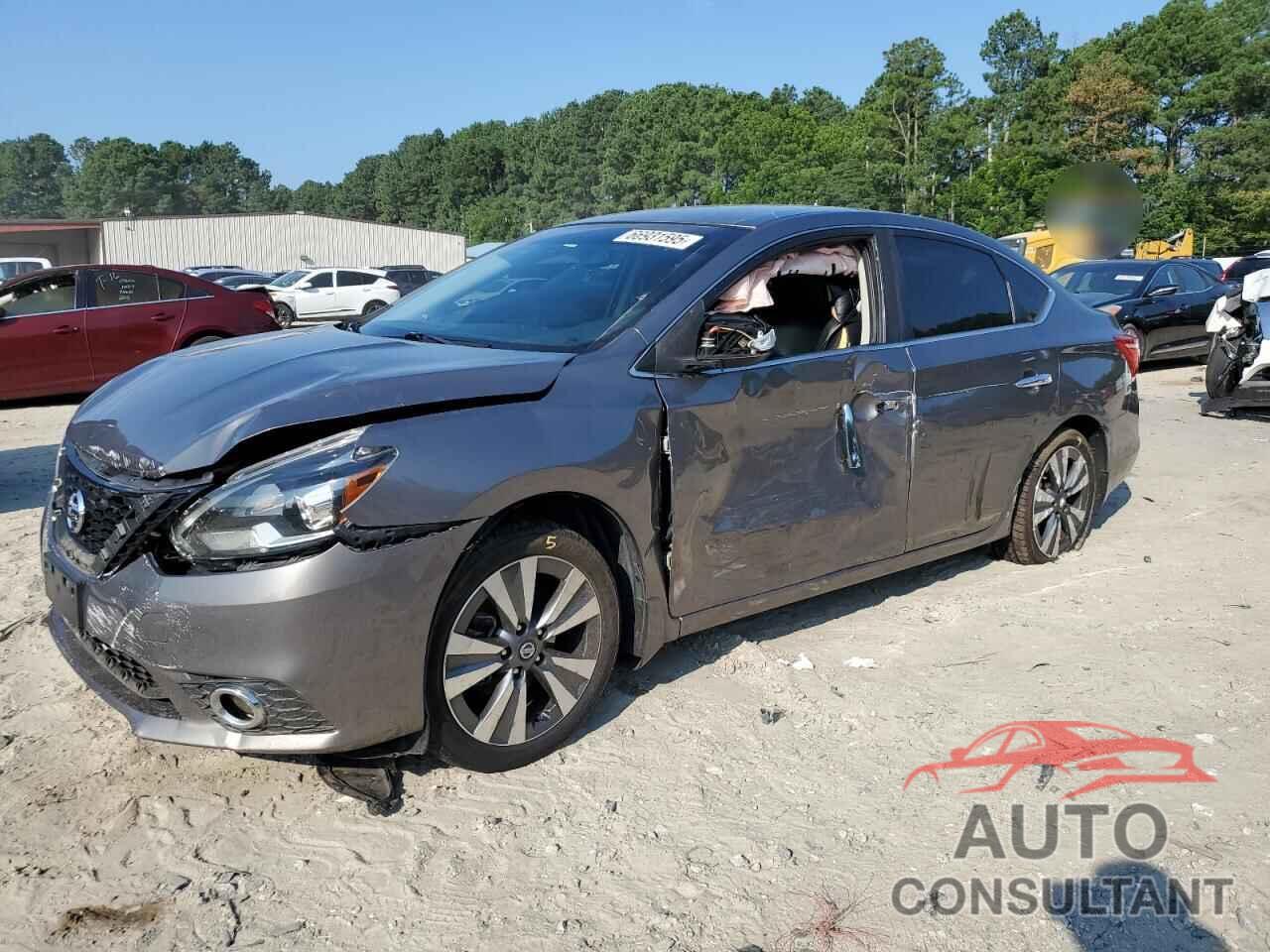 NISSAN SENTRA 2016 - 3N1AB7AP7GY335486
