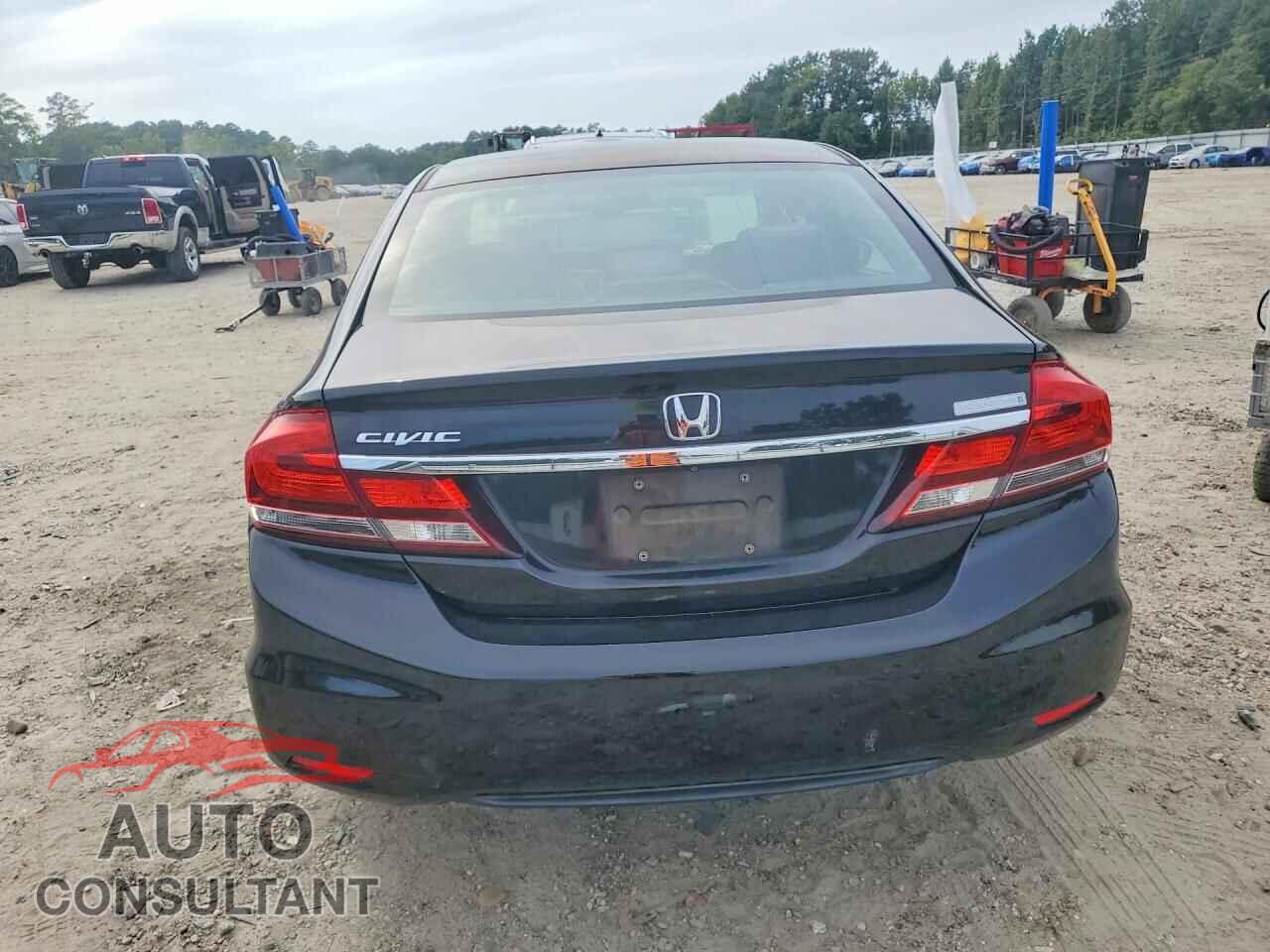 HONDA CIVIC 2015 - 19XFB2F5XFE004530