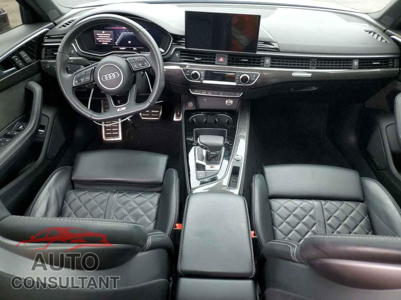 AUDI S4/RS4 2020 - WAUB4AF40LA043925