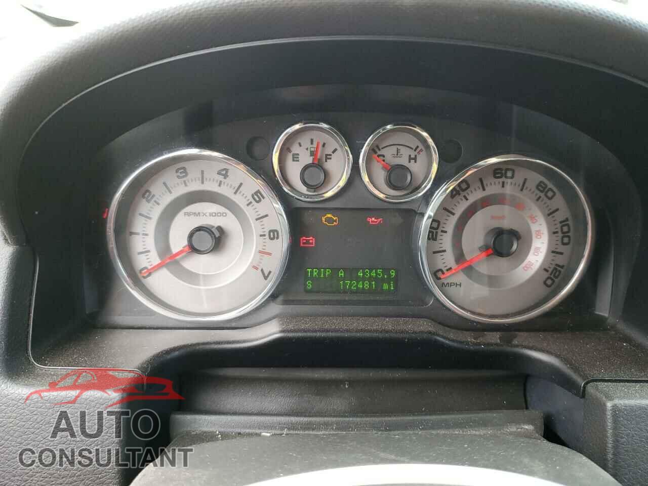 FORD EDGE 2010 - 2FMDK4KC9ABA60185