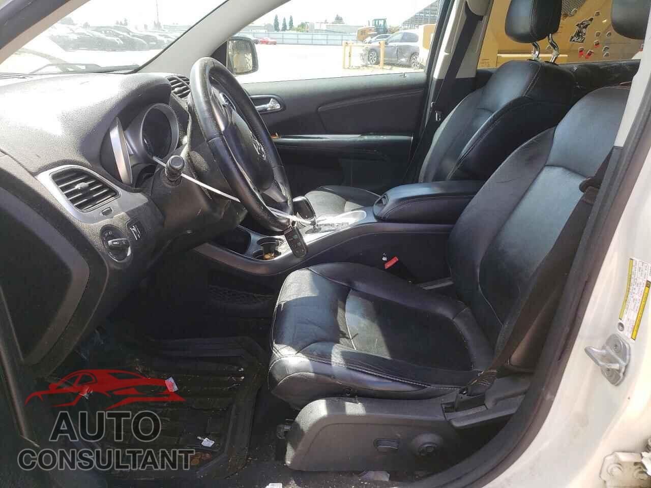 DODGE JOURNEY 2012 - 3C4PDDDG5CT283634