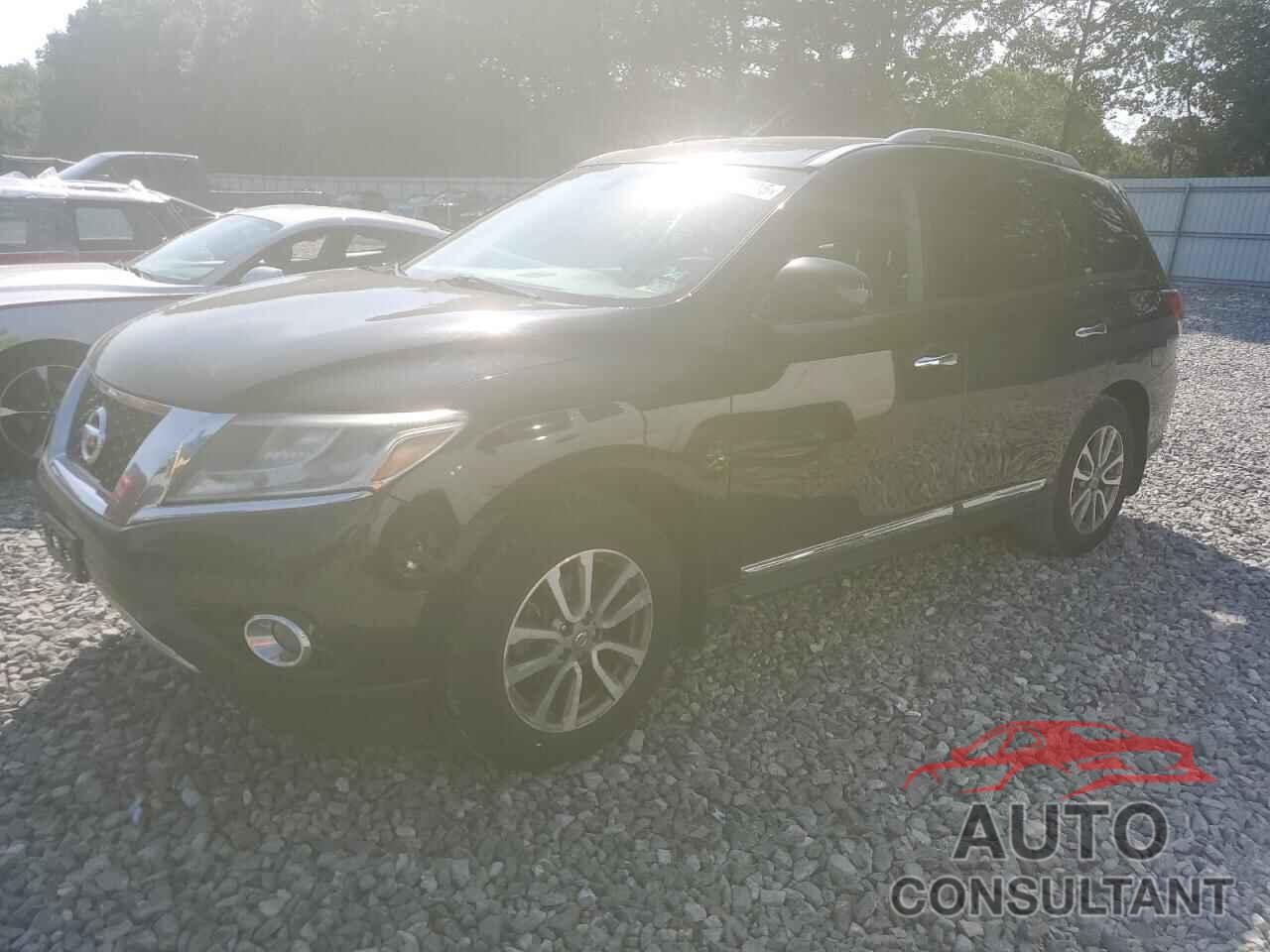 NISSAN PATHFINDER 2014 - 5N1AR2MM7EC696361
