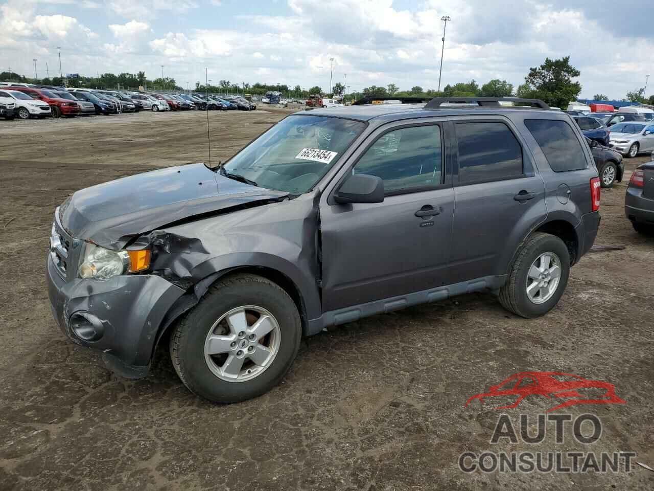 FORD ESCAPE 2010 - 1FMCU0DG8AKB10353