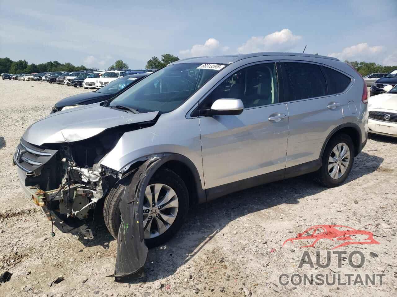 HONDA CRV 2014 - 5J6RM4H75EL065141