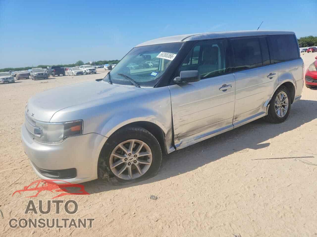 FORD FLEX 2014 - 2FMGK5B89EBD23974