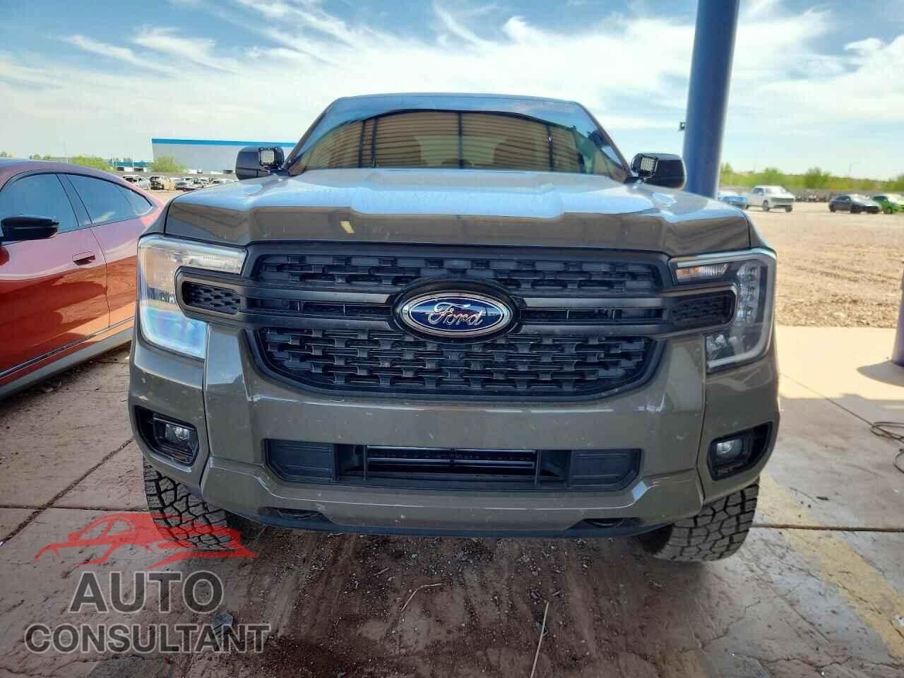 FORD RANGER 2025 - 1FTER4PH4SLE52291
