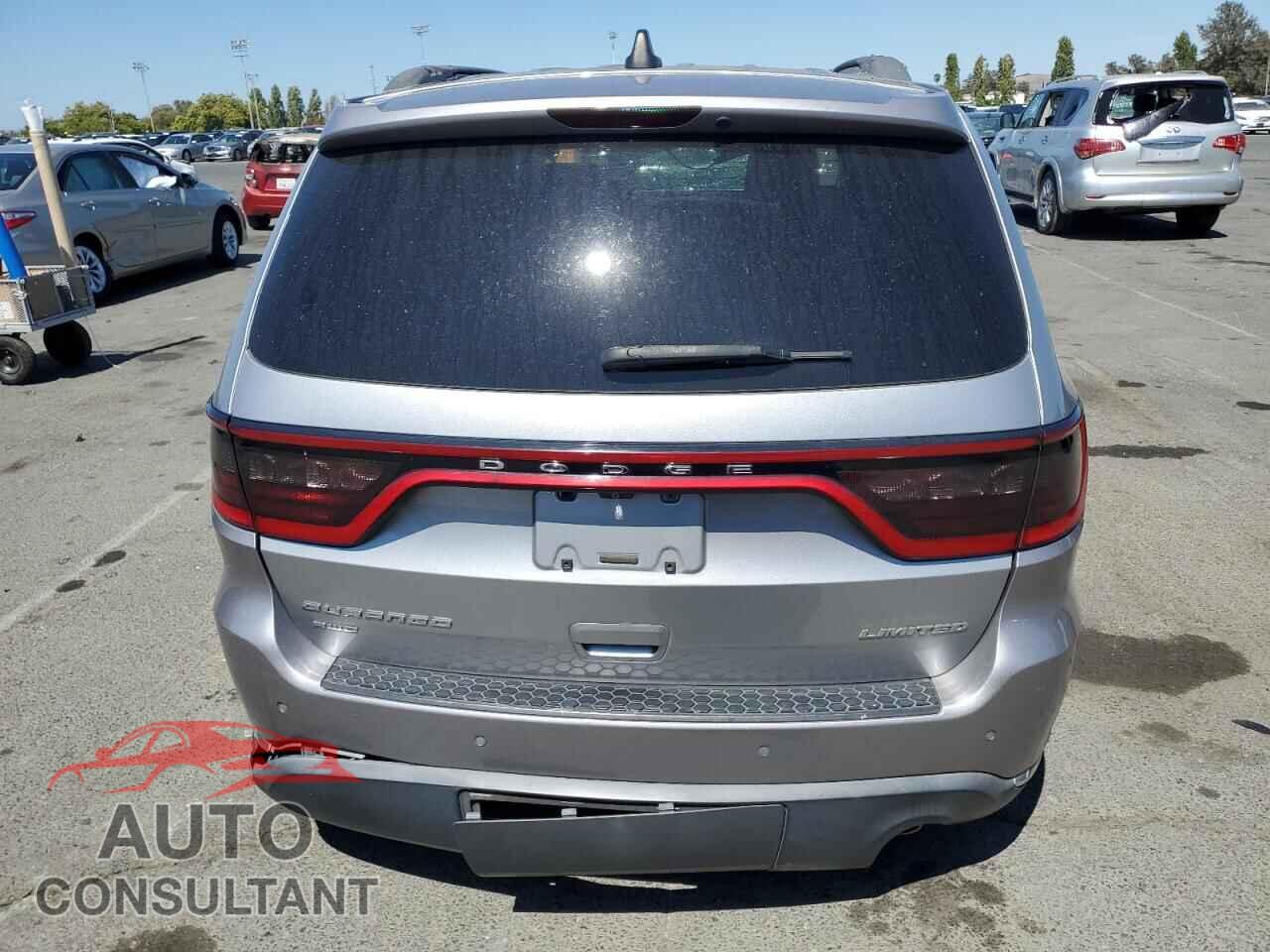 DODGE DURANGO 2014 - 1C4RDJDG7EC455944