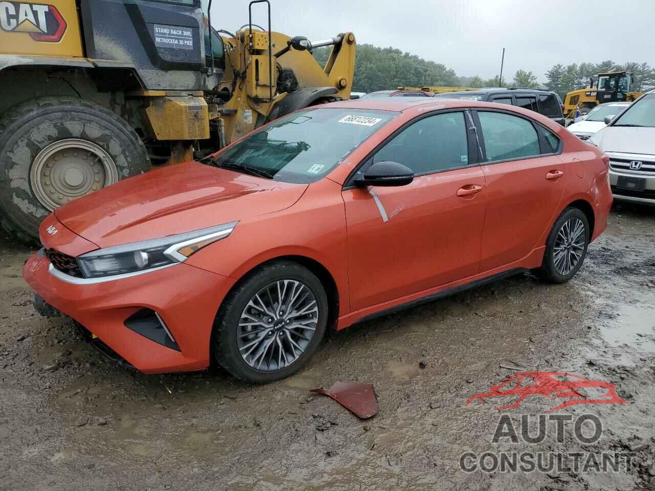 KIA FORTE 2023 - 3KPF54AD4PE561503