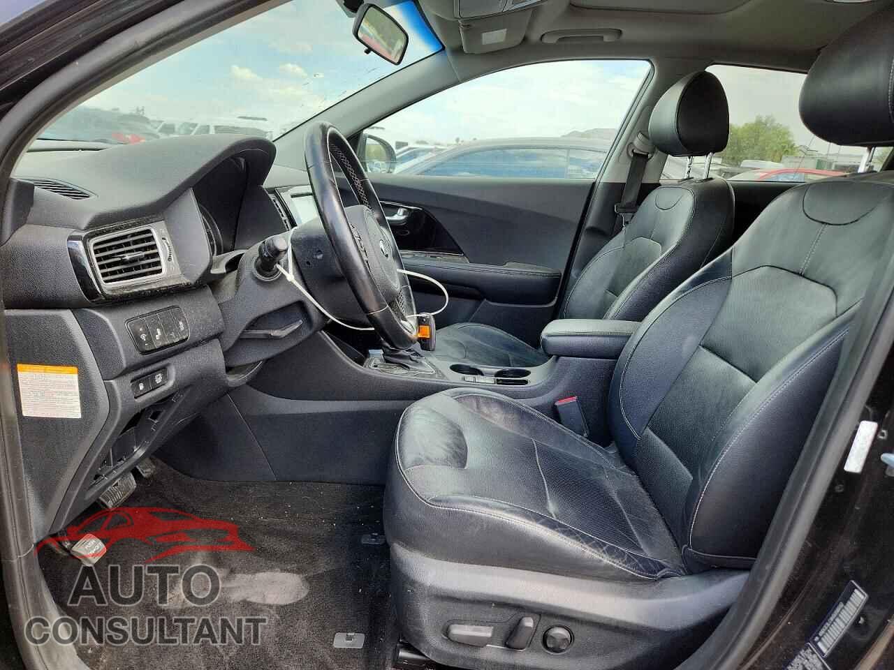KIA NIRO 2017 - KNDCE3LCXH5056032