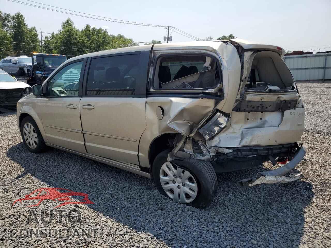 DODGE CARAVAN 2015 - 2C4RDGBG3FR660529