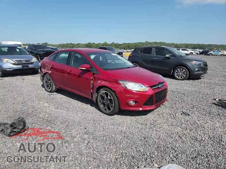 FORD FOCUS 2012 - 1FAHP3F2XCL450370