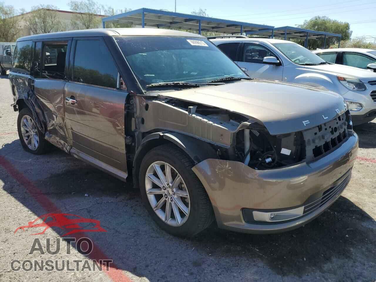 FORD FLEX 2019 - 2FMGK5D88KBA03540