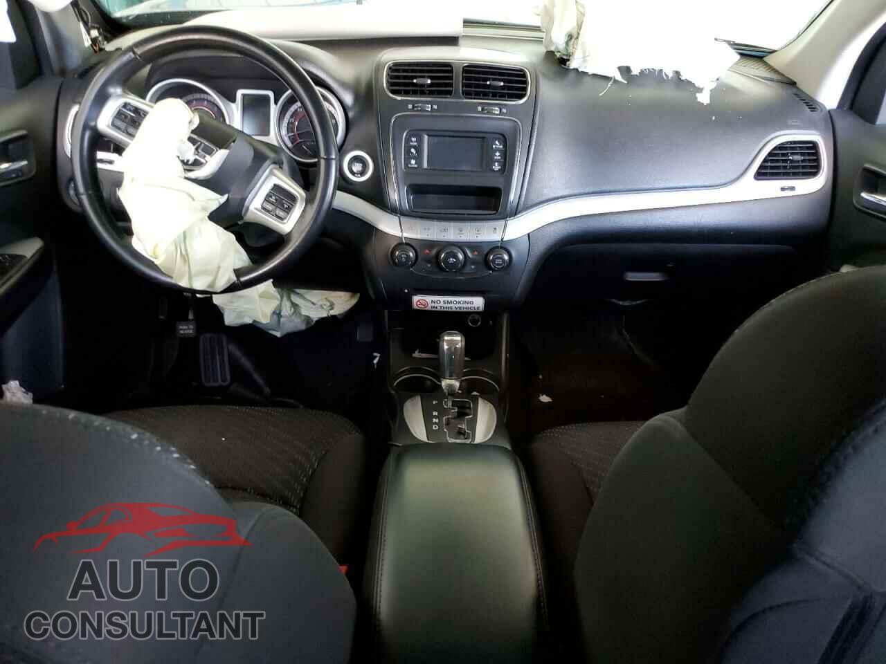 DODGE JOURNEY 2019 - 3C4PDCBB2KT681156