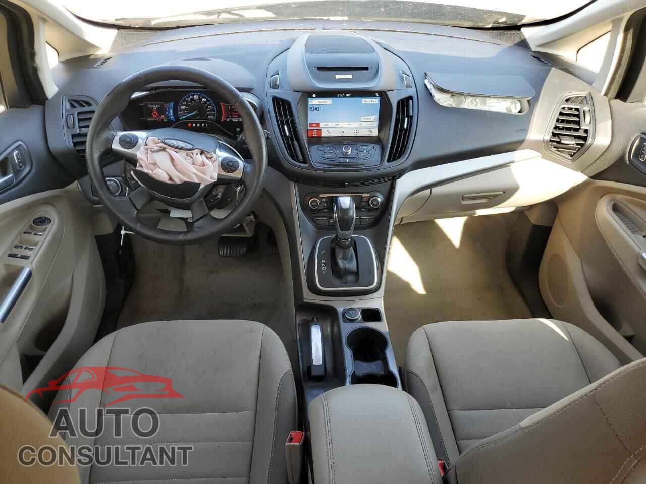 FORD CMAX 2016 - 1FADP5AU6GL120251