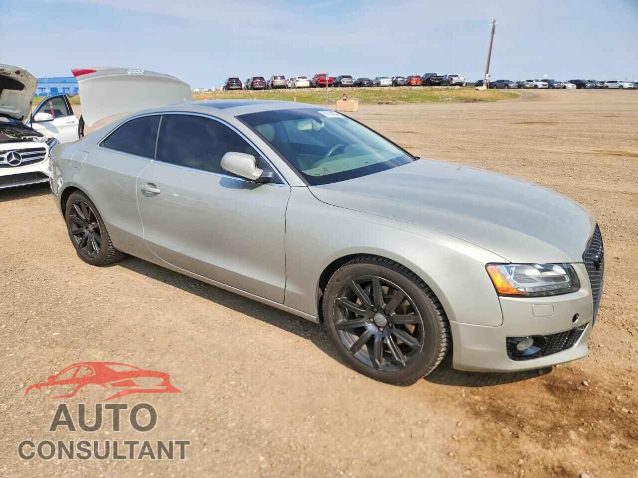 AUDI A5 2010 - WAULFBFR8AA002049