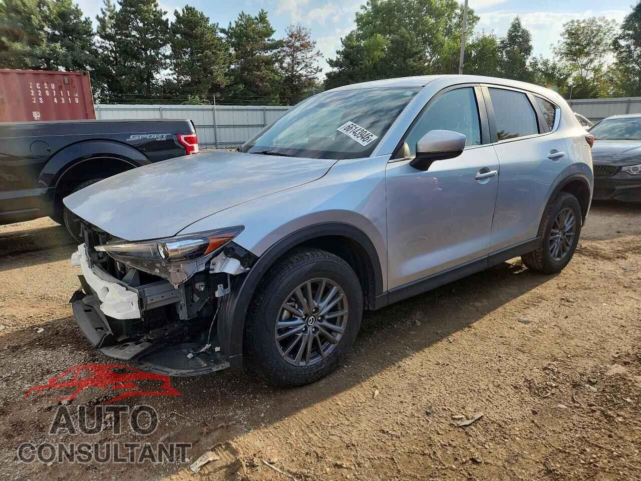MAZDA CX-5 2021 - JM3KFBCM7M0447035
