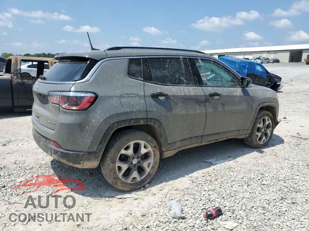 JEEP COMPASS 2020 - 3C4NJDCB3LT122205