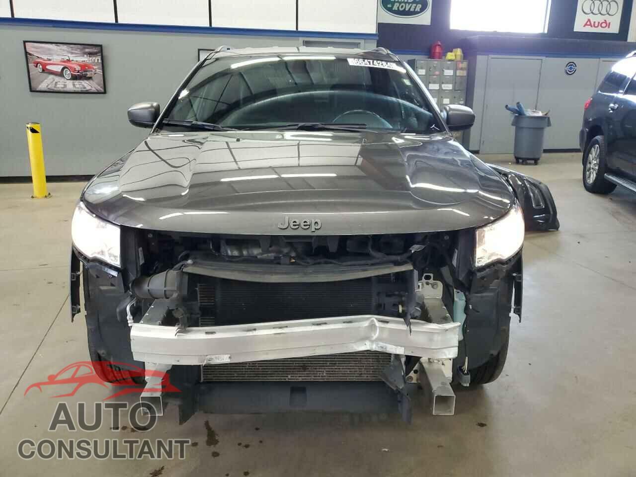 JEEP COMPASS 2021 - 3C4NJDEB9MT600836