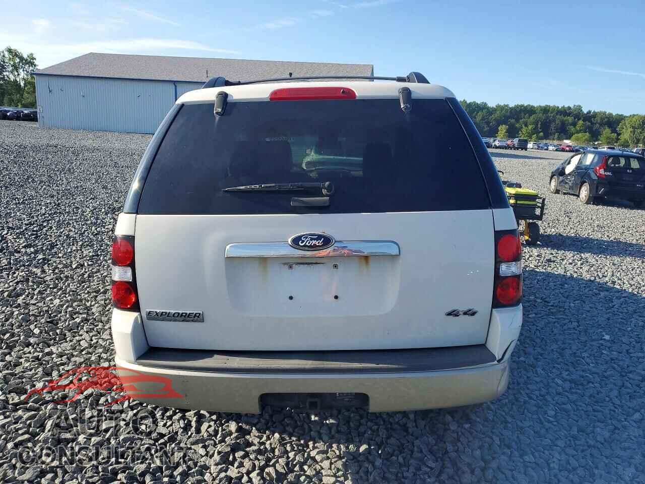 FORD EXPLORER 2010 - 1FMEU7EE7AUB13196
