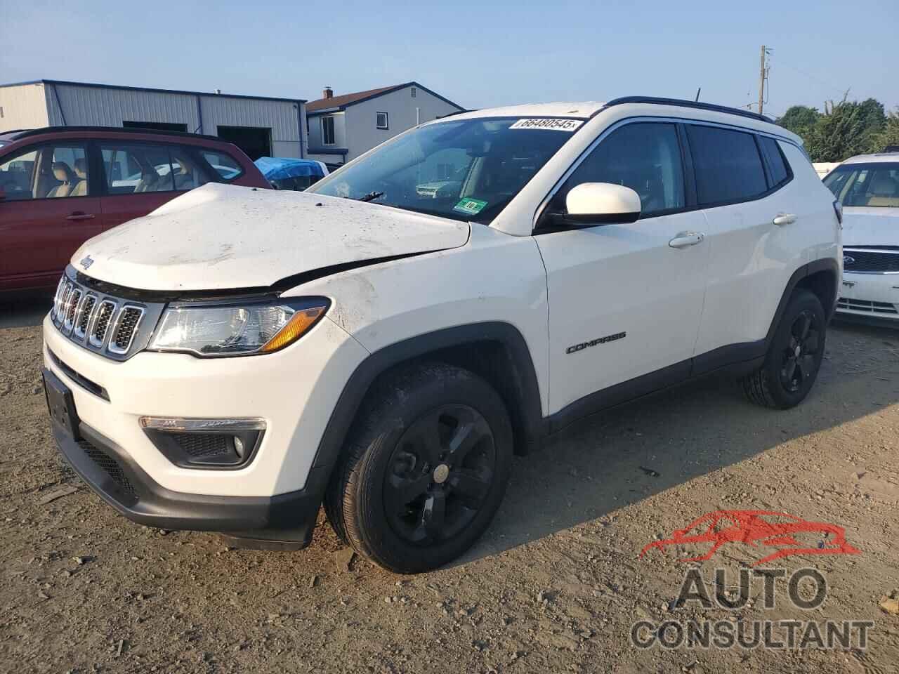 JEEP COMPASS 2018 - 3C4NJDBB3JT481262