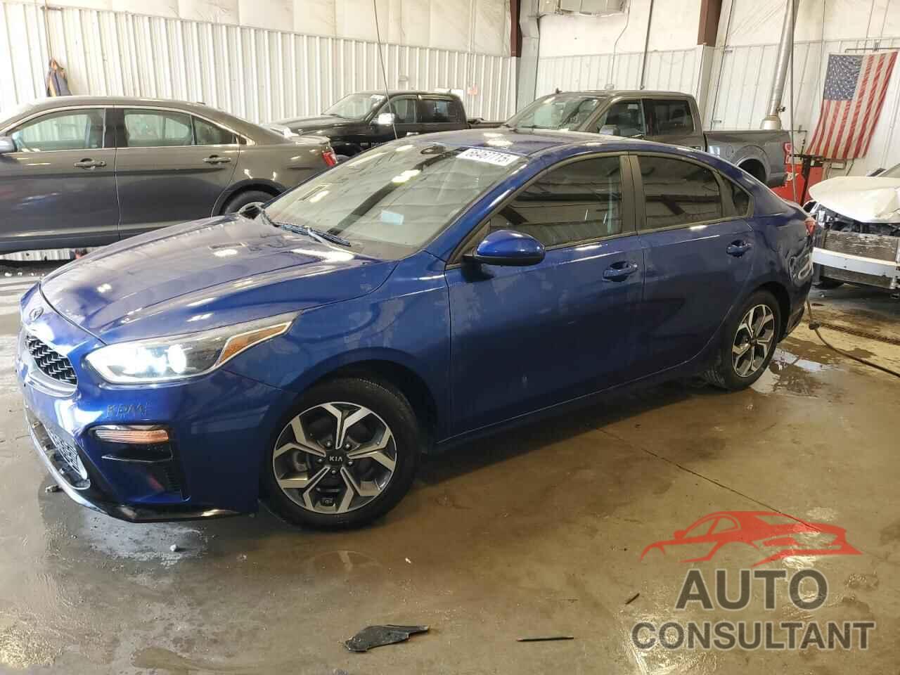 KIA FORTE 2020 - 3KPF24AD8LE189327