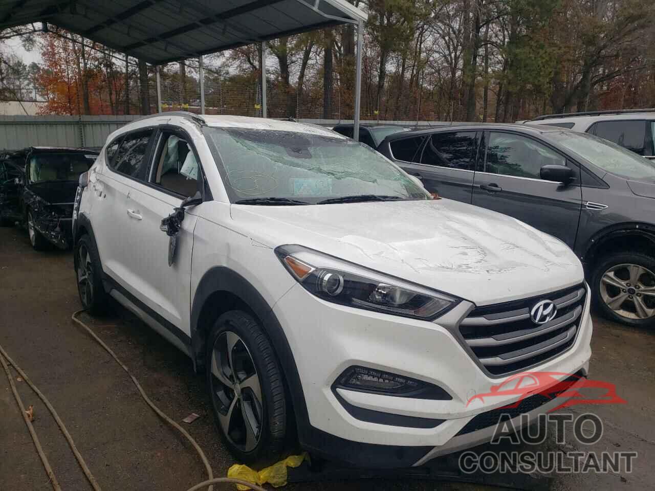 HYUNDAI TUCSON 2018 - KM8J33AL2JU800214