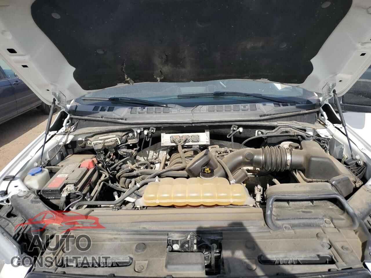 FORD F-150 2017 - 1FTFX1EF4HKE40005