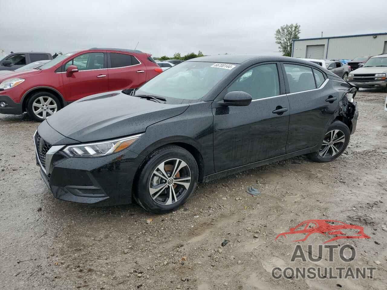 NISSAN SENTRA 2023 - 3N1AB8CV6PY317644