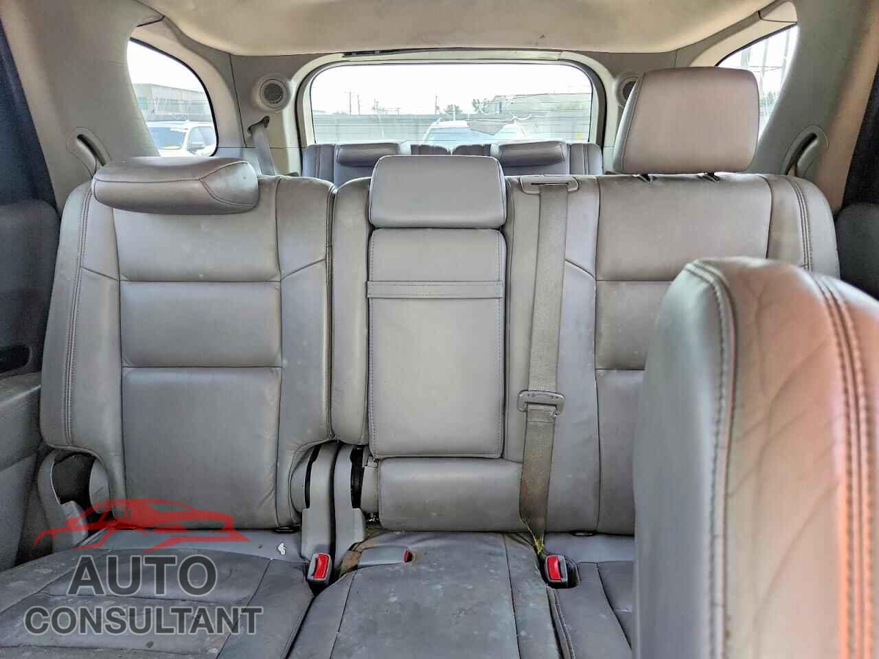 DODGE DURANGO 2012 - 1C4SDJDT7CC122297