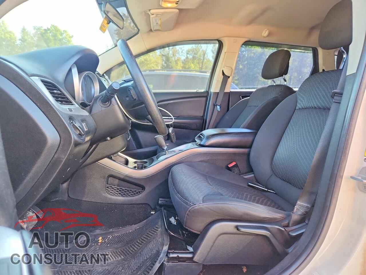 DODGE JOURNEY 2013 - 3C4PDCAB5DT687389