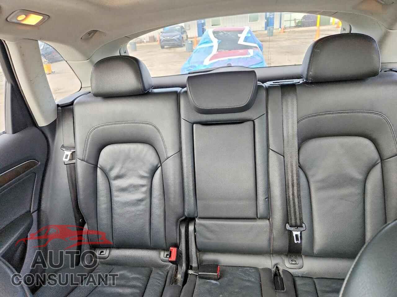 AUDI Q5 2015 - WA1CMAFP4FA041921