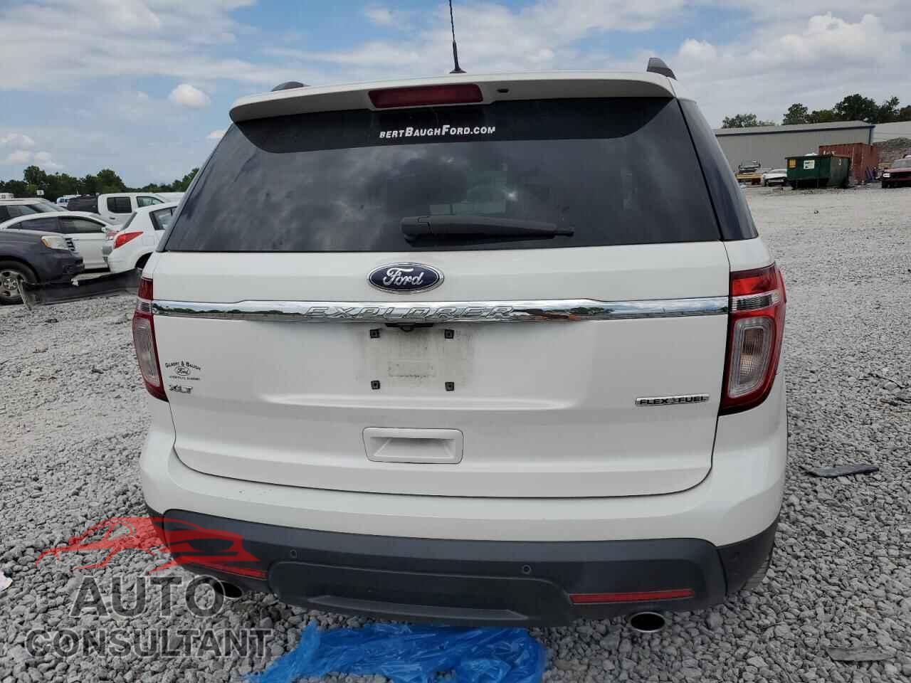 FORD EXPLORER 2015 - 1FM5K7D84FGA75112