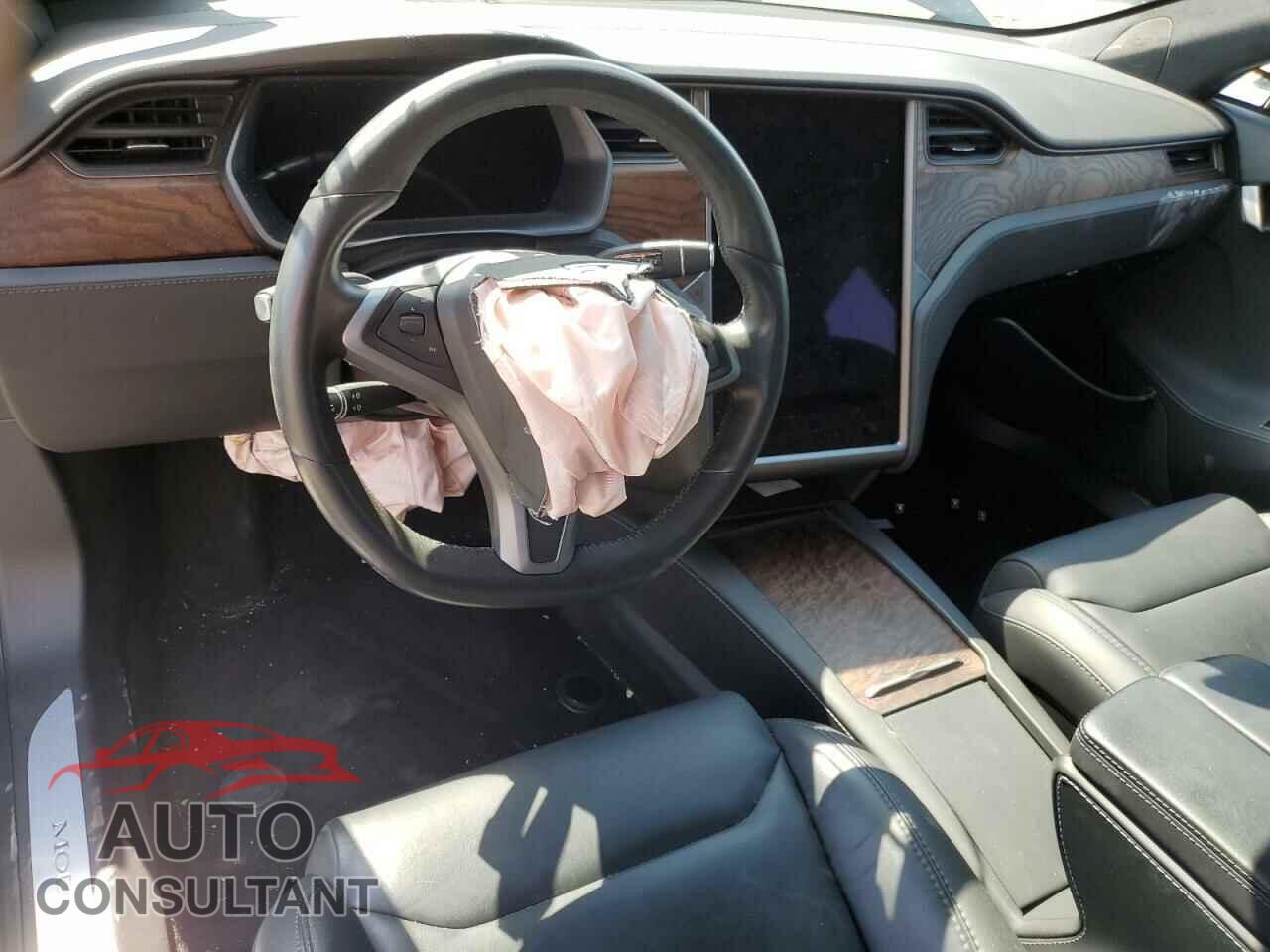 TESLA MODEL S 2018 - 5YJSA1E26JF286459