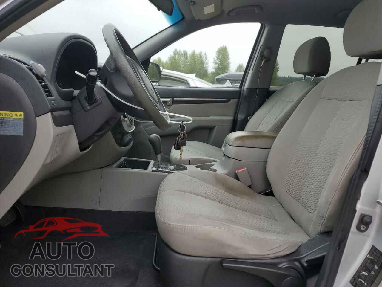 HYUNDAI SANTA FE 2009 - 5NMSG13D59H330559